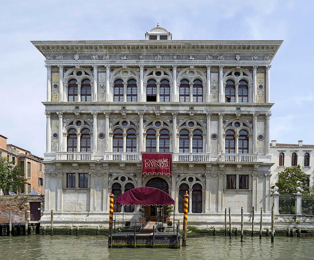 La Mansarda Apartment Venice Exterior photo