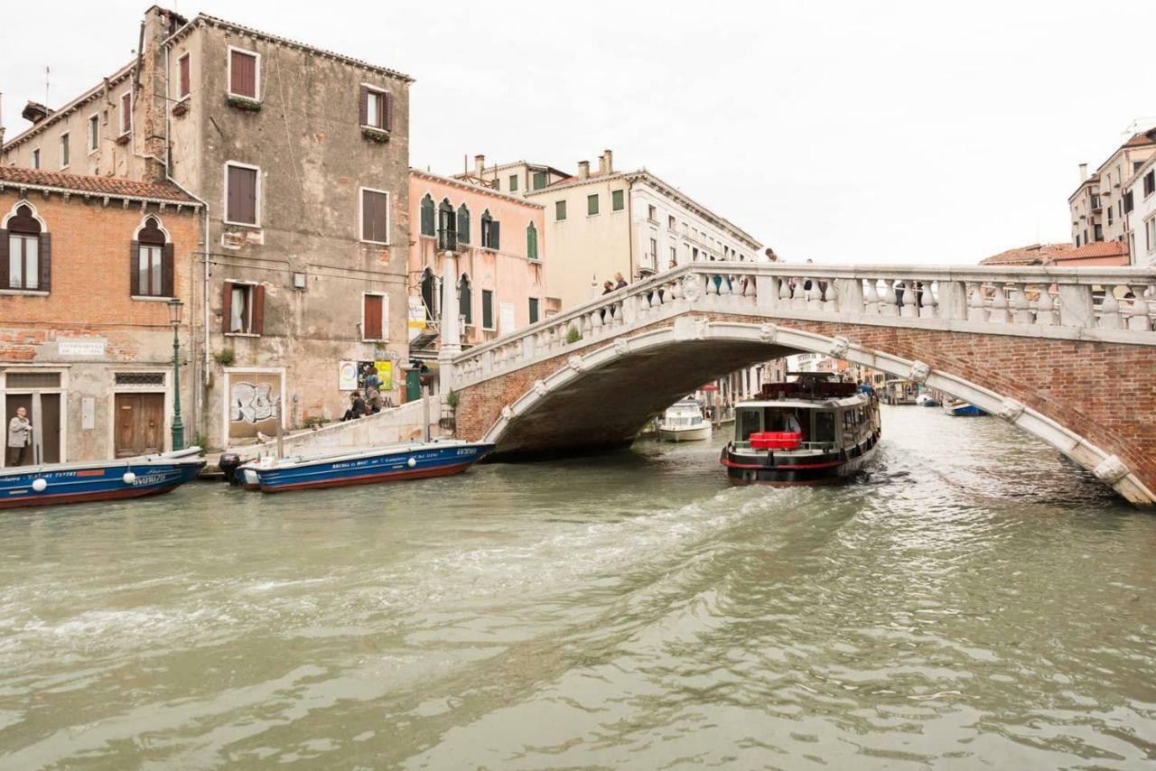 La Mansarda Apartment Venice Exterior photo