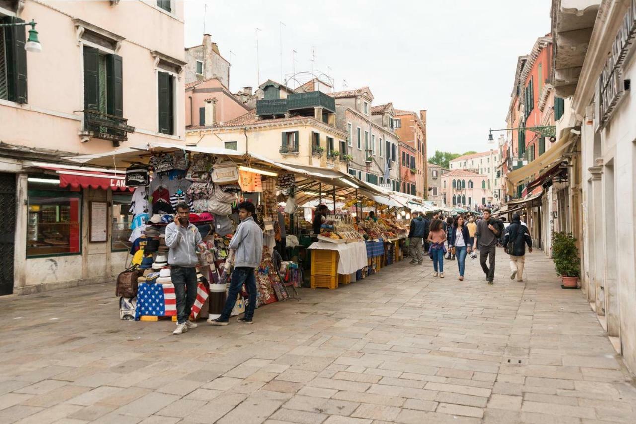 La Mansarda Apartment Venice Exterior photo